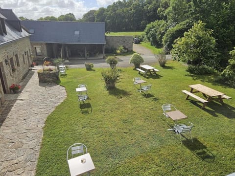 Domaine de Lesvaniel Vacation rental in Finistere