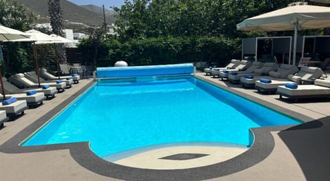 Villa Katerina Apartment hotel in Paros