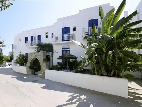 Villa Katerina Apartment hotel in Paros