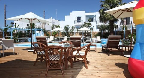 Villa Katerina Apartment hotel in Paros