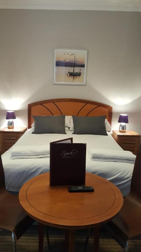 The York Hotel Hotel in Weston-super-Mare