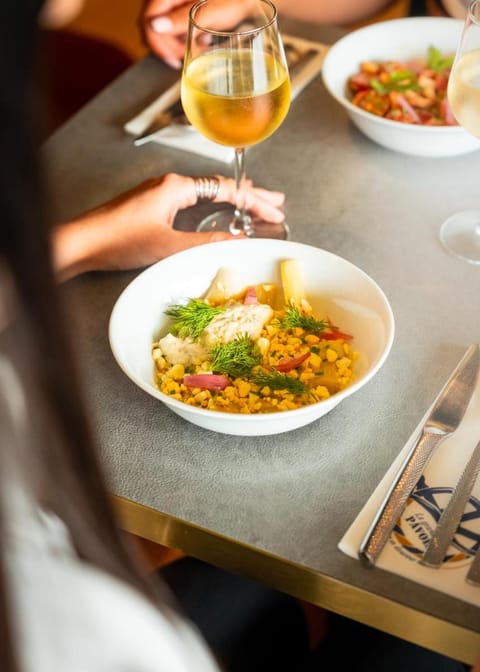 Hotel Le Grand Pavois Hotel in Normandy