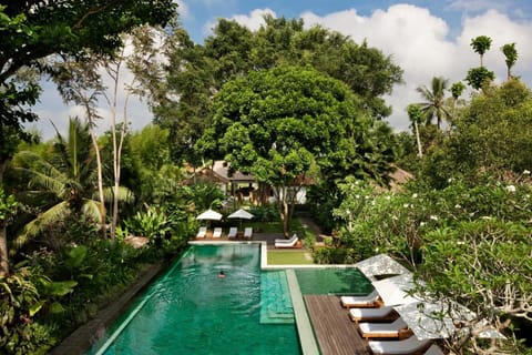 COMO Uma Ubud Resort in Payangan