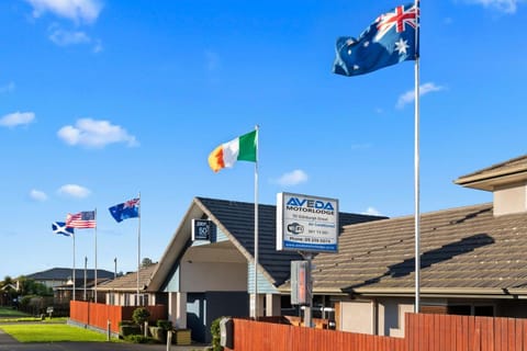 ASURE Aveda Motor Lodge Motel in Waikato