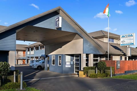 ASURE Aveda Motor Lodge Motel in Waikato