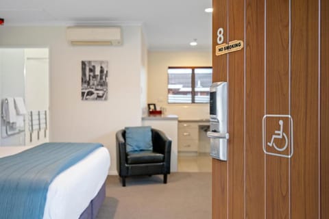 ASURE Aveda Motor Lodge Motel in Waikato