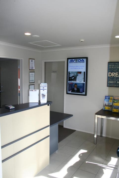 ASURE Aveda Motor Lodge Motel in Waikato