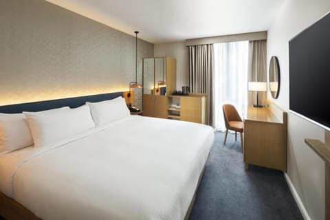 Hilton Garden Inn Glasgow City Centre, Uk Hotel in Glasgow