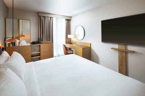 Hilton Garden Inn Glasgow City Centre, Uk Hotel in Glasgow