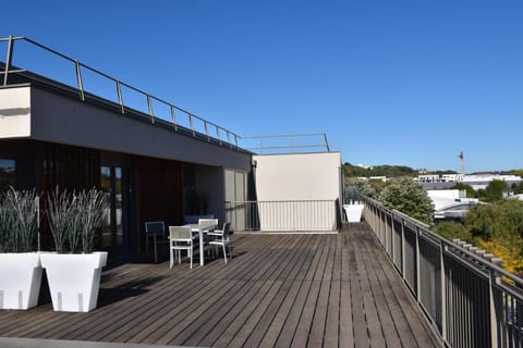 Adonis Lyon Dock Ouest Apartment hotel in Lyon