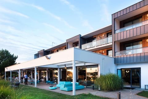 Best Western Plus Les Rives du Ter Hotel in Lorient
