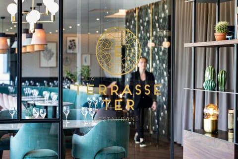 Best Western Plus Les Rives du Ter Hotel in Lorient