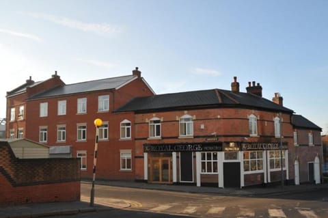 Royal George Hotel Hotel in Metropolitan Borough of Solihull