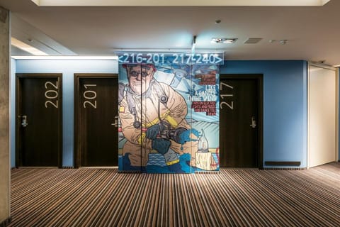 Comfort Hotel LT Hotel in Vilnius