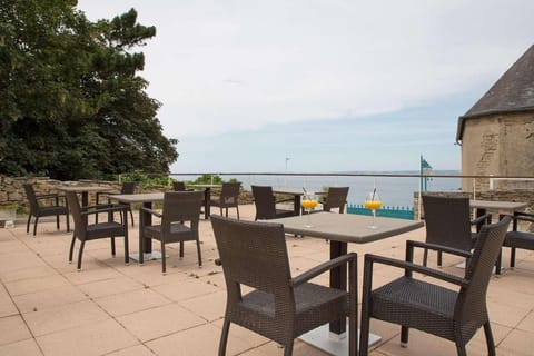 Clos de Vallombreuse, The Originals Relais (Relais du Silence) Hotel in Douarnenez