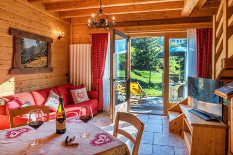 Park Chalet Village Apartment hotel in Canton of Grisons