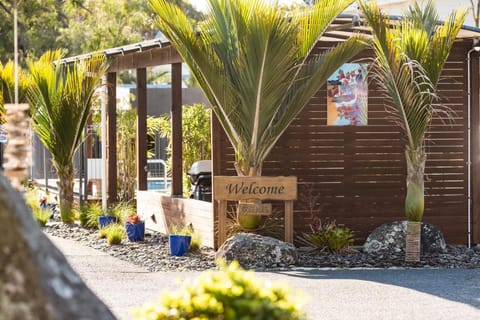 Averill Court Motel Motel in Paihia