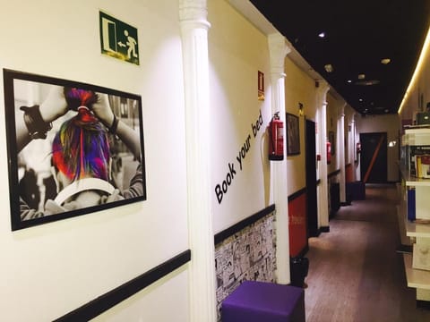 Hostels Meetingpoint Hostel in Centro