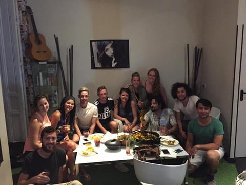 Hostels Meetingpoint Hostel in Centro