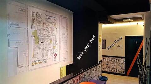 Hostels Meetingpoint Hostel in Centro