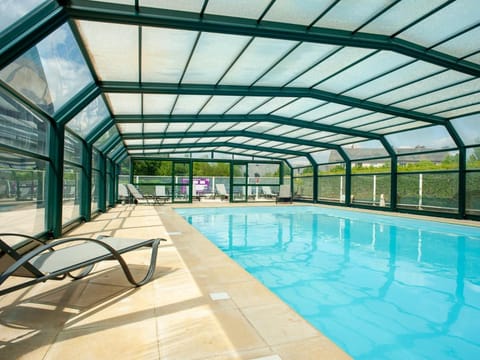 Vacancéole - Le Duguesclin Hotel in Brittany