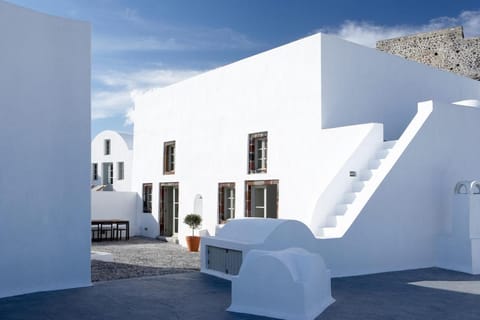 Villa Fabrica Santorini Villa in Pyrgos Kallistis