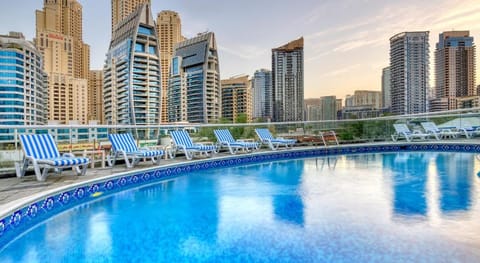 Pearl Marina Hotel Apartment Apartment hotel in Dubai