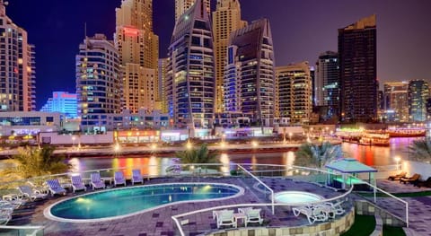 Pearl Marina Hotel Apartment Apartment hotel in Dubai