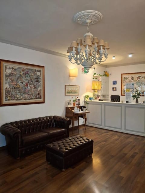 Albergo Moderno Hotel in Capannori