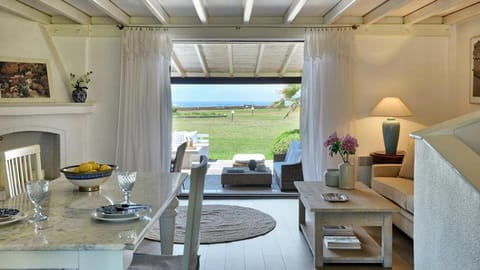 Soledo Beachfront Outpost Villa in Halkidiki