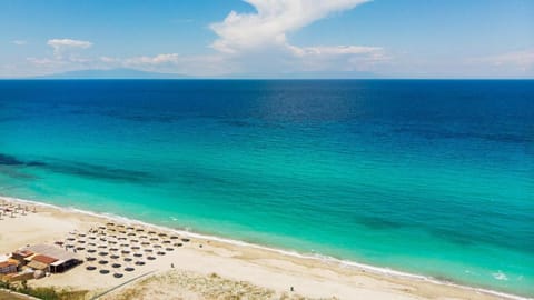 Soledo Beachfront Outpost Villa in Halkidiki