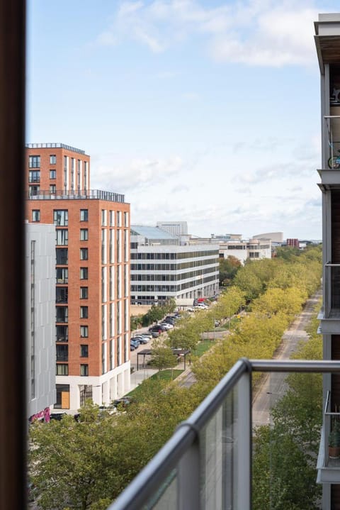 City Stay Apartments - Vizion Apartment in Milton Keynes