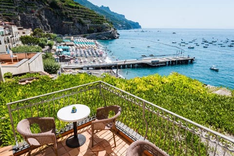 Palazzo Vingius Hotel in Minori