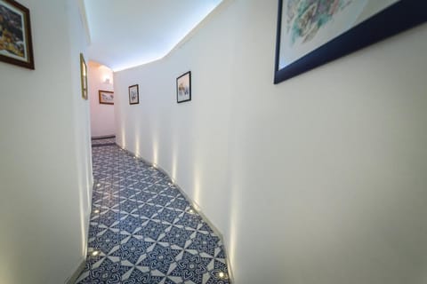 Palazzo Vingius Hotel in Minori