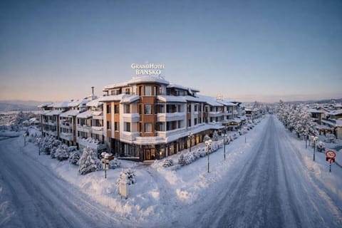 Grand Hotel Bansko - Fitness & SPA Hotel in Bansko