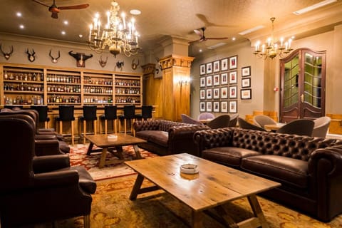 Lanzerac Hotel & Spa Hotel in Stellenbosch