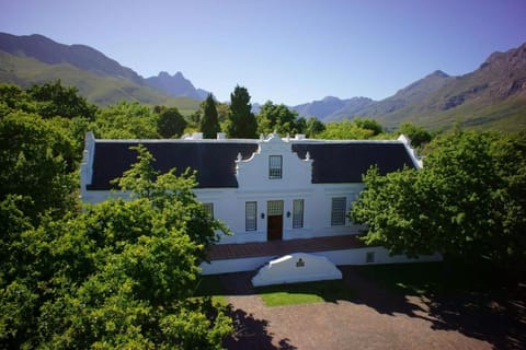 Lanzerac Hotel & Spa Hotel in Stellenbosch