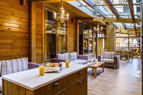 Pirin Golf & Country Club Apartment Complex Hotel in Blagoevgrad Province