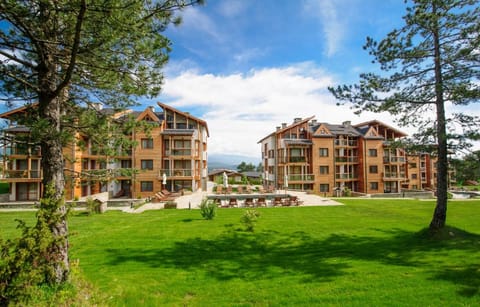 Pirin Golf & Country Club Apartment Complex Hotel in Blagoevgrad Province
