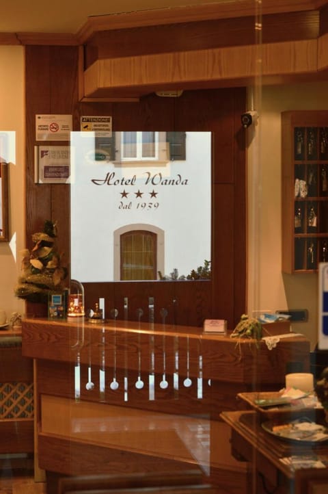 Hotel Wanda Hotel in Pinzolo