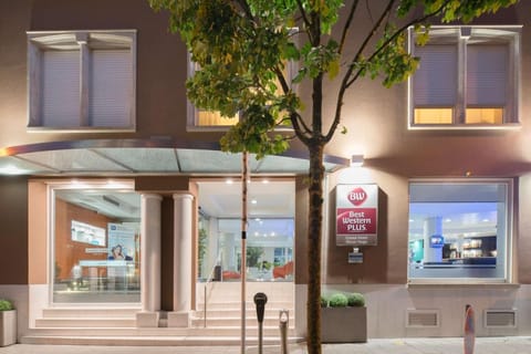 Best Western Plus Grand Hotel Victor Hugo Hotel in Luxembourg