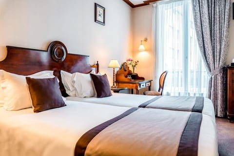 Villa Montparnasse Hotel in Paris