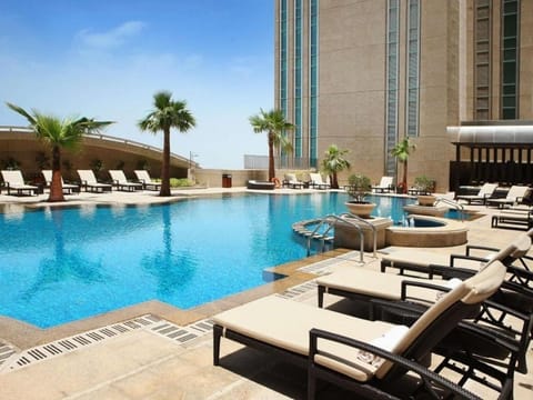 Sofitel Abu Dhabi Corniche Hotel in Abu Dhabi
