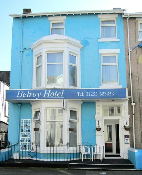 Belroy Hotel Hotel in Blackpool