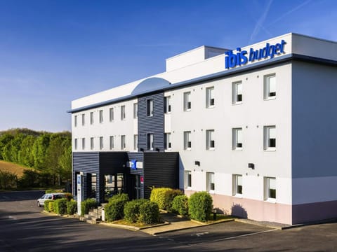 ibis budget Rennes Route de Saint Malo Hotel in Brittany