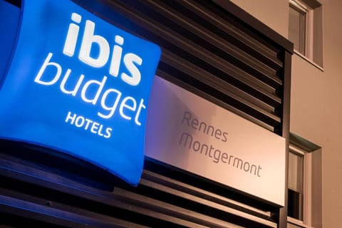 ibis budget Rennes Route de Saint Malo Hotel in Brittany