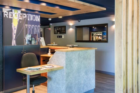 ibis budget Rennes Route de Saint Malo Hotel in Brittany