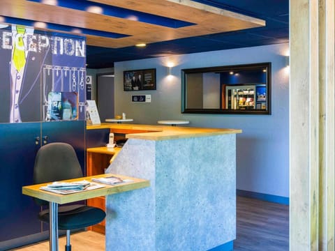 ibis budget Rennes Route de Saint Malo Hotel in Brittany