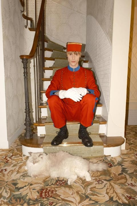 Hotel Thoumieux Hotel in Paris