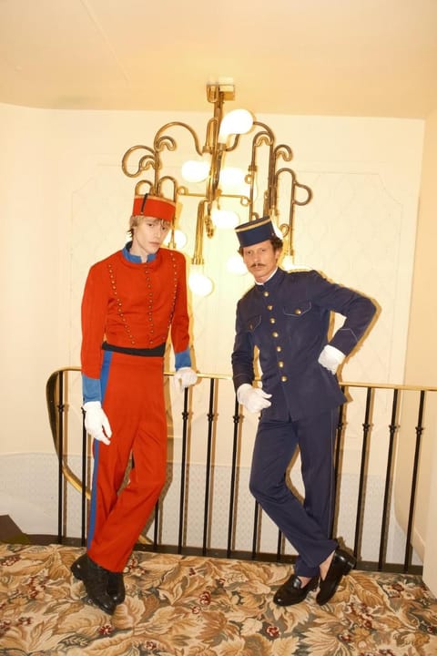 Hotel Thoumieux Hotel in Paris